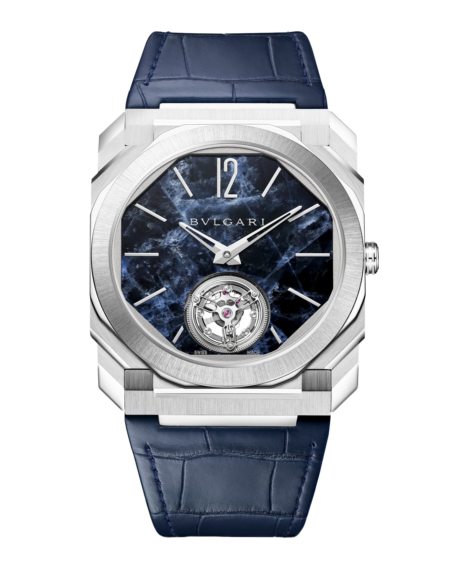 Bvlgari Octo Finissimo Marble Tourbillon | Баспасөз қызметінің мұрағаты