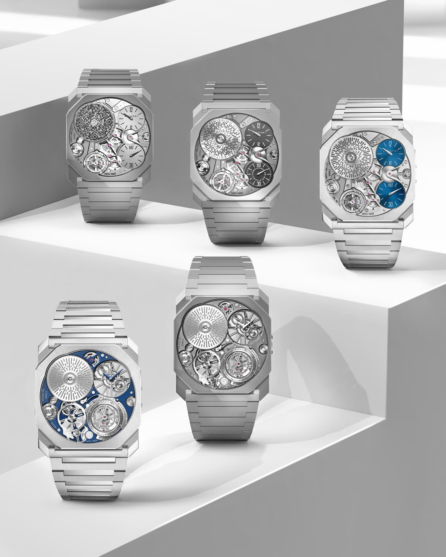 Octo Finissimo Ultra Tourbillon Platinum | Архив пресс-службы