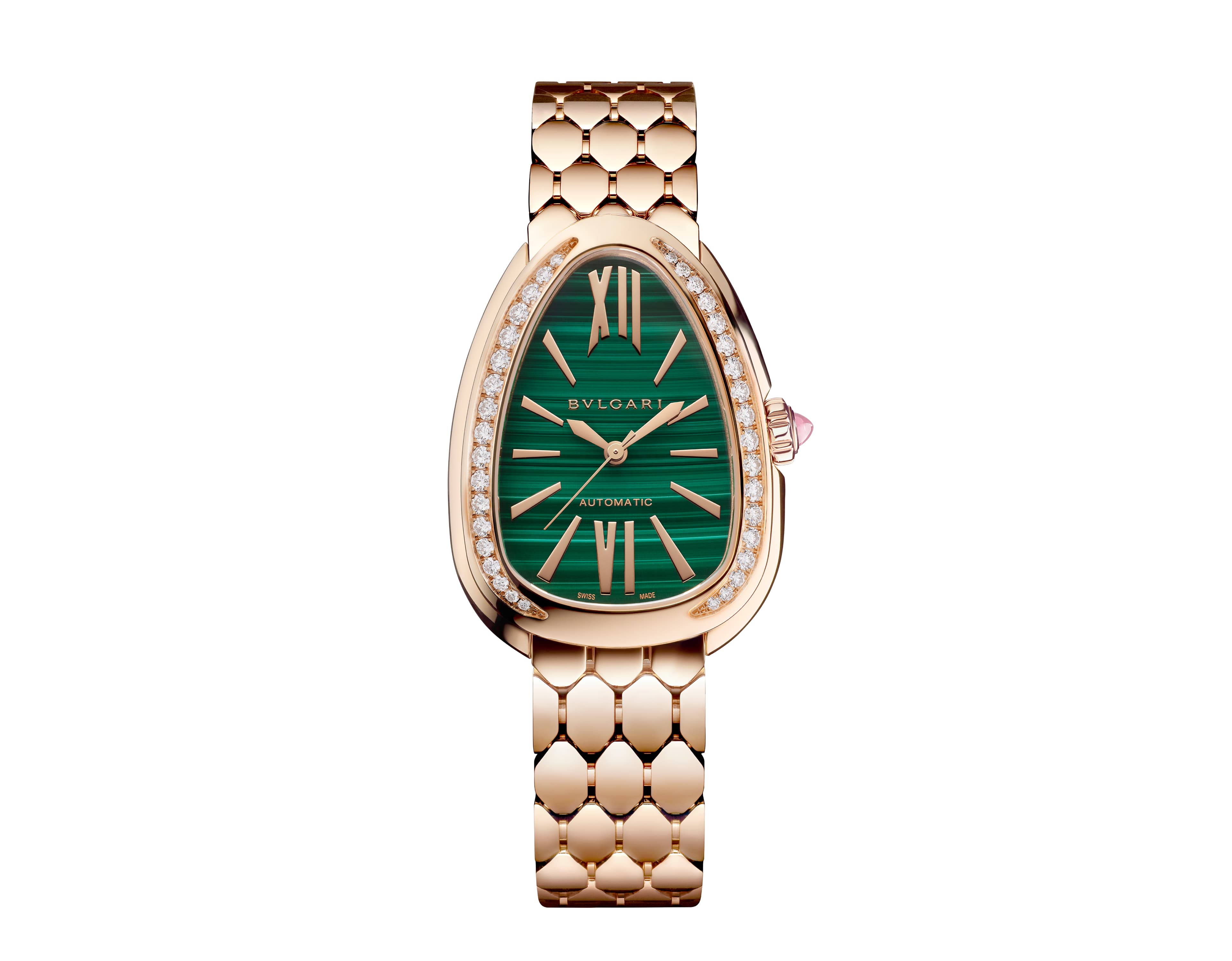 Часы Bvlgari Serpenti Seduttori ref. 103901