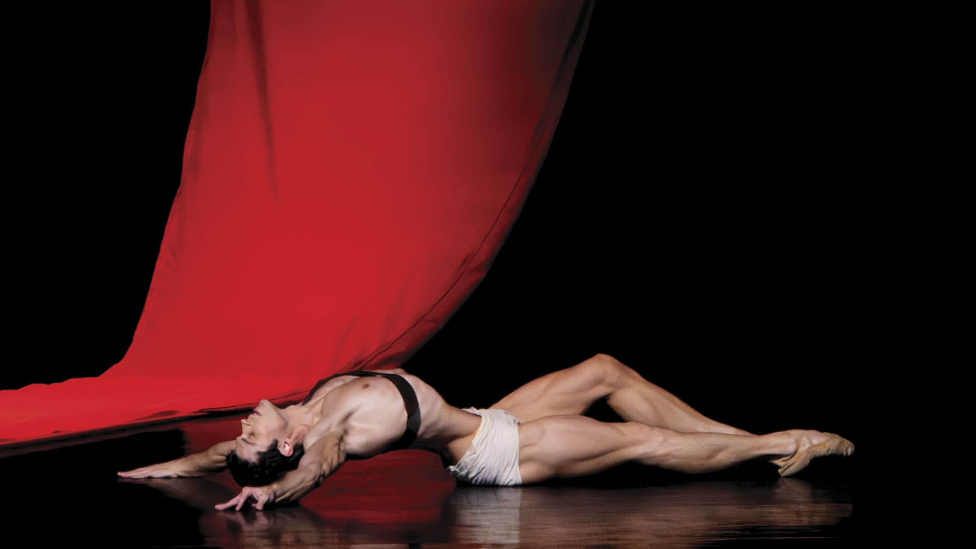 В «Караваджо» каждый мускул танцора должен быть виден | Фотограф: Деннис Курсио