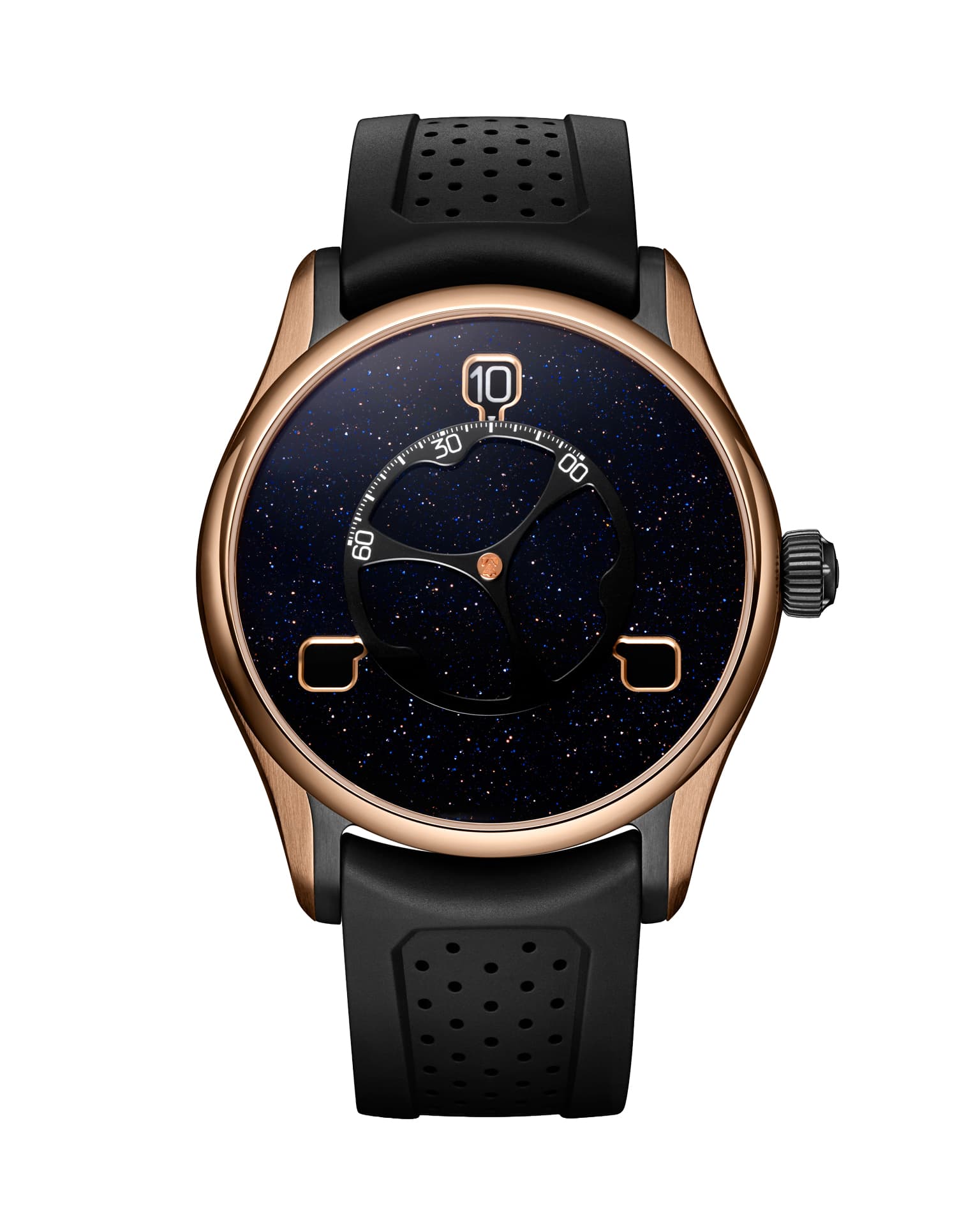 H. Moser & Cie. Pioneer Flying Hours | Архивы пресс-служб