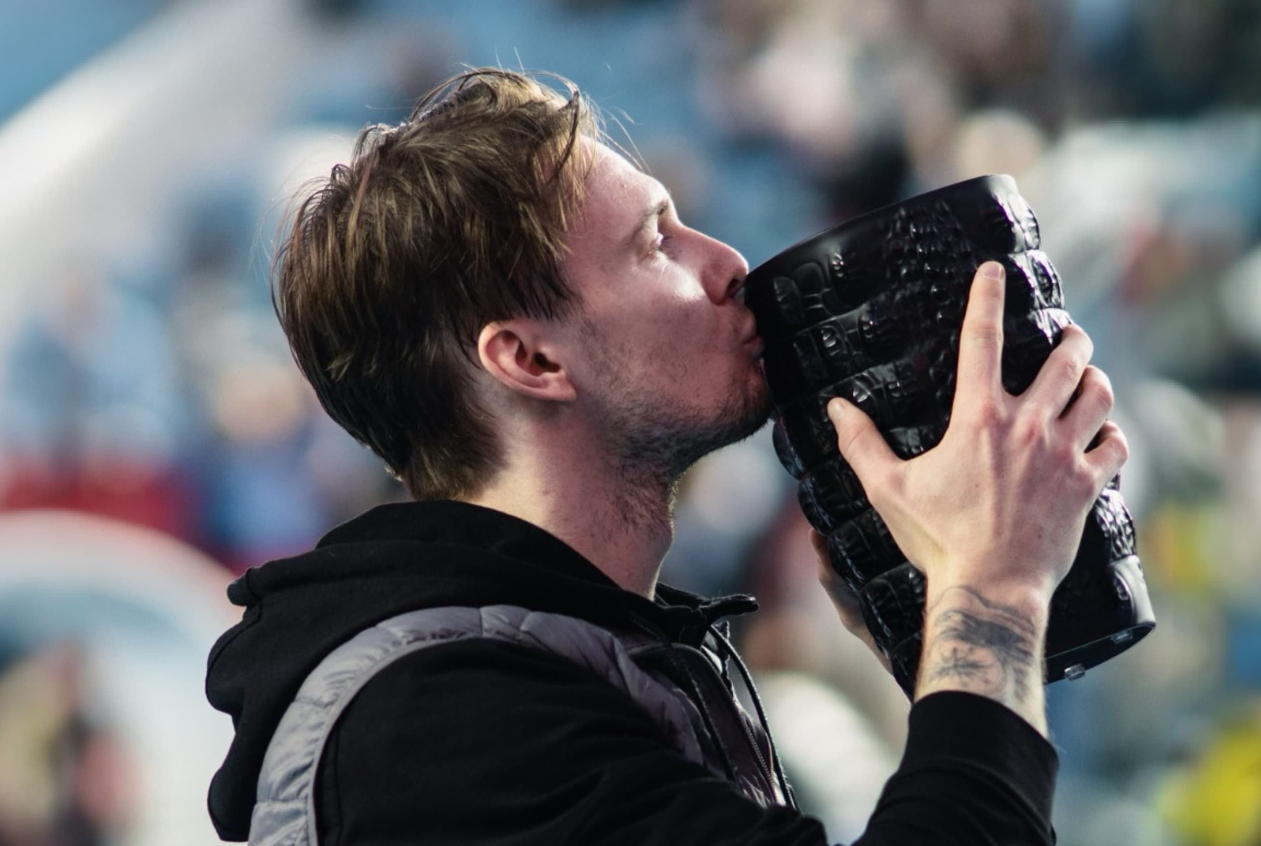 Александр Бублик | @atptour