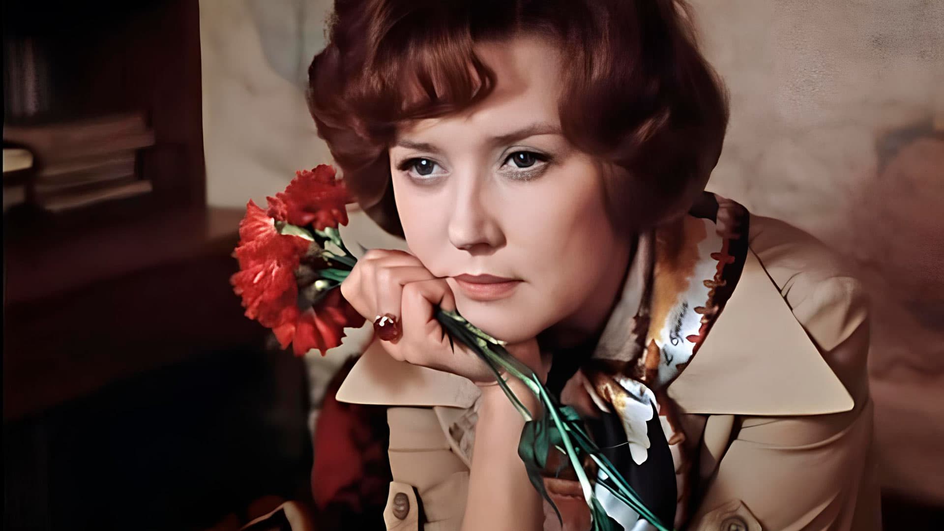 Вера Алентова в роли Катерины в фильме «Москва слезам не верит» | IMDb