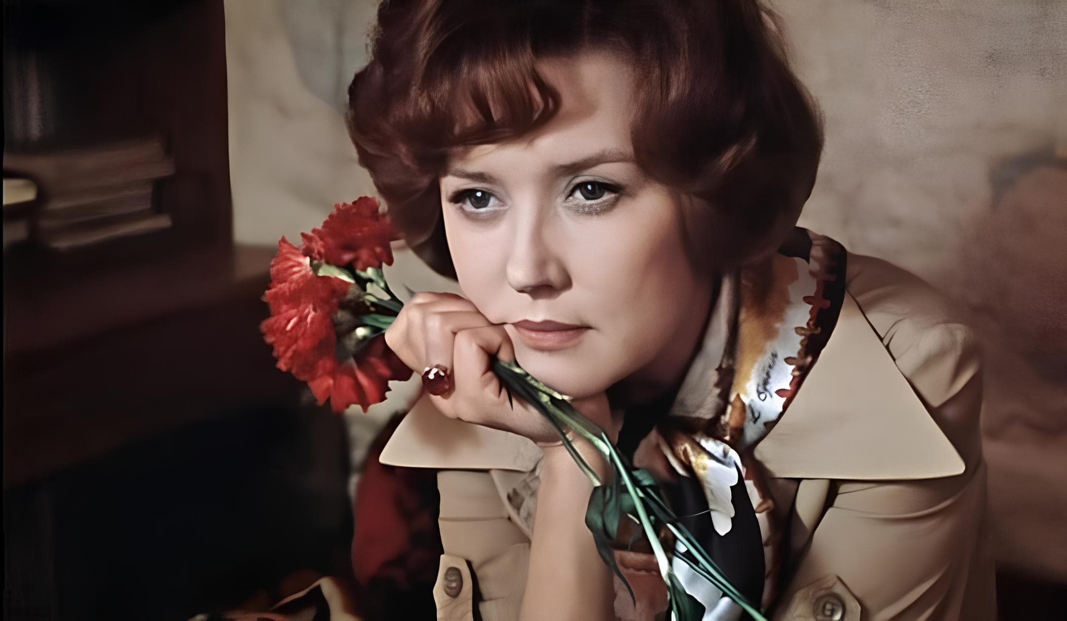 Кадр из фильма «Москва слезам не верит» | IMDb