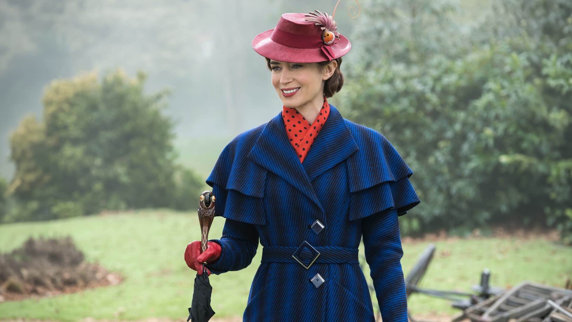 Кадр из фильма «Мэри Поппинс возвращается» | IMDb