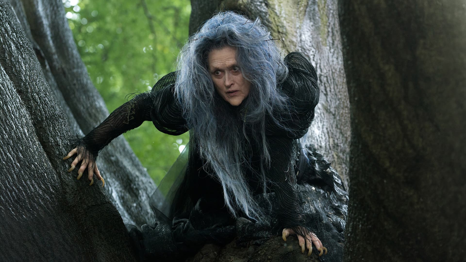 Кадр из фильма «Чем дальше в лес…» | IMDb