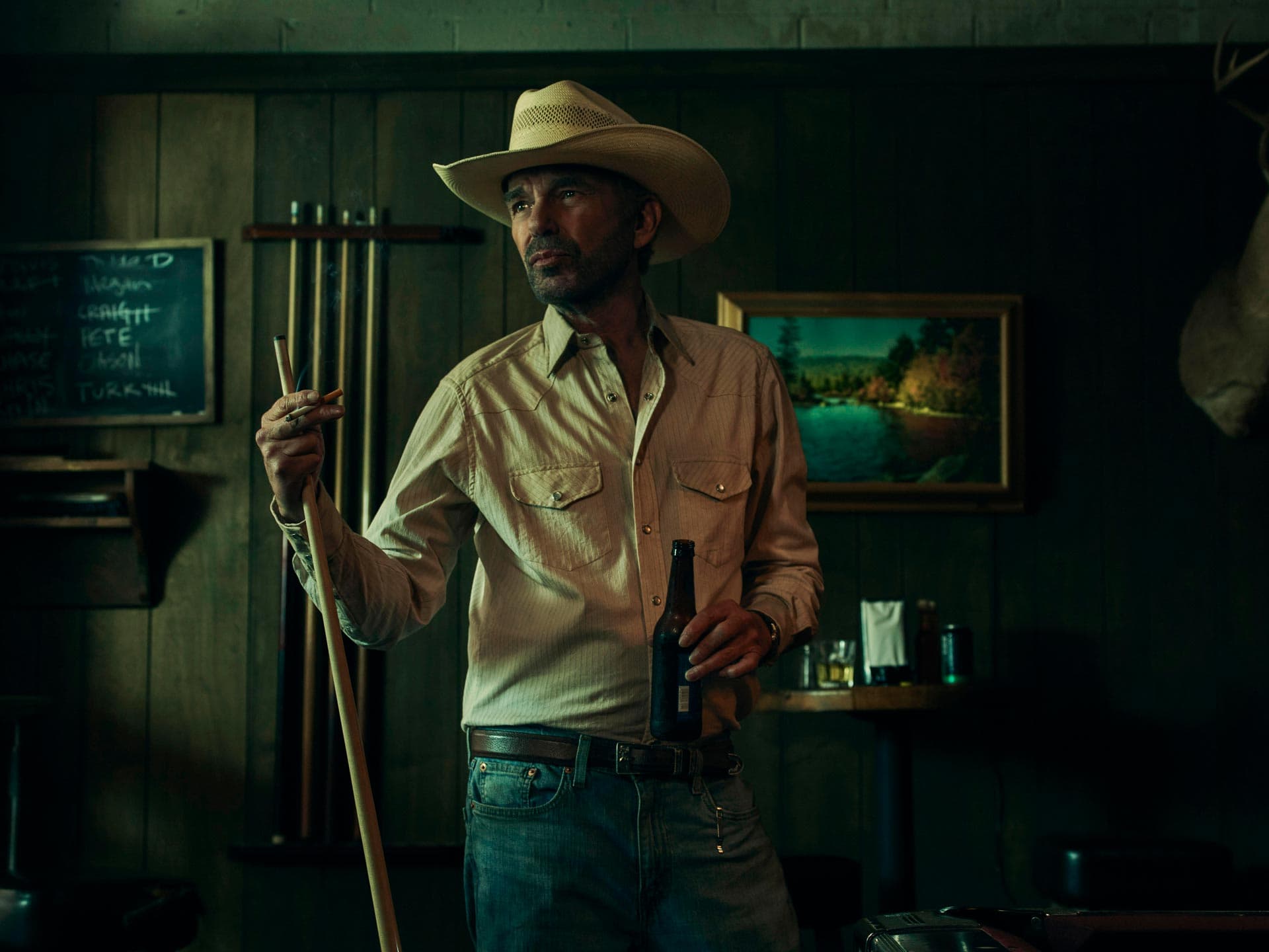 Кадр из сериала «Землевладелец», 2-й сезон | IMDb