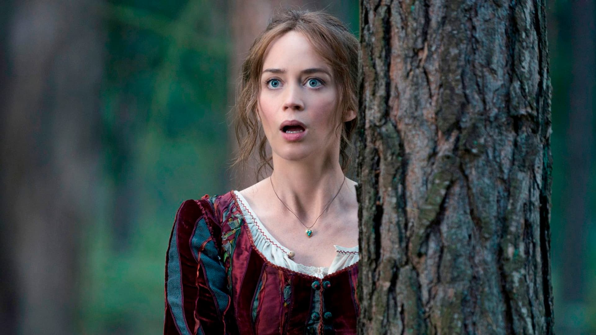 Кадр из фильма «Чем дальше в лес» | IMDb