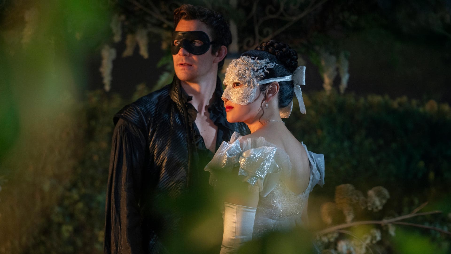 Кадр из сериала «Бриджертоны» | IMDb