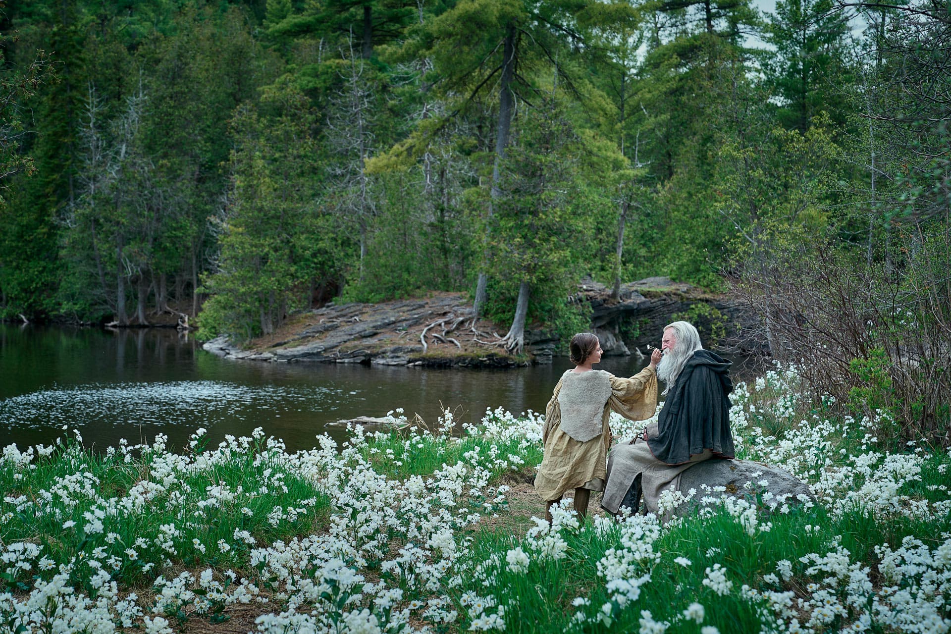 Кадр из фильма «Франкенштейн» (2025) | IMDb