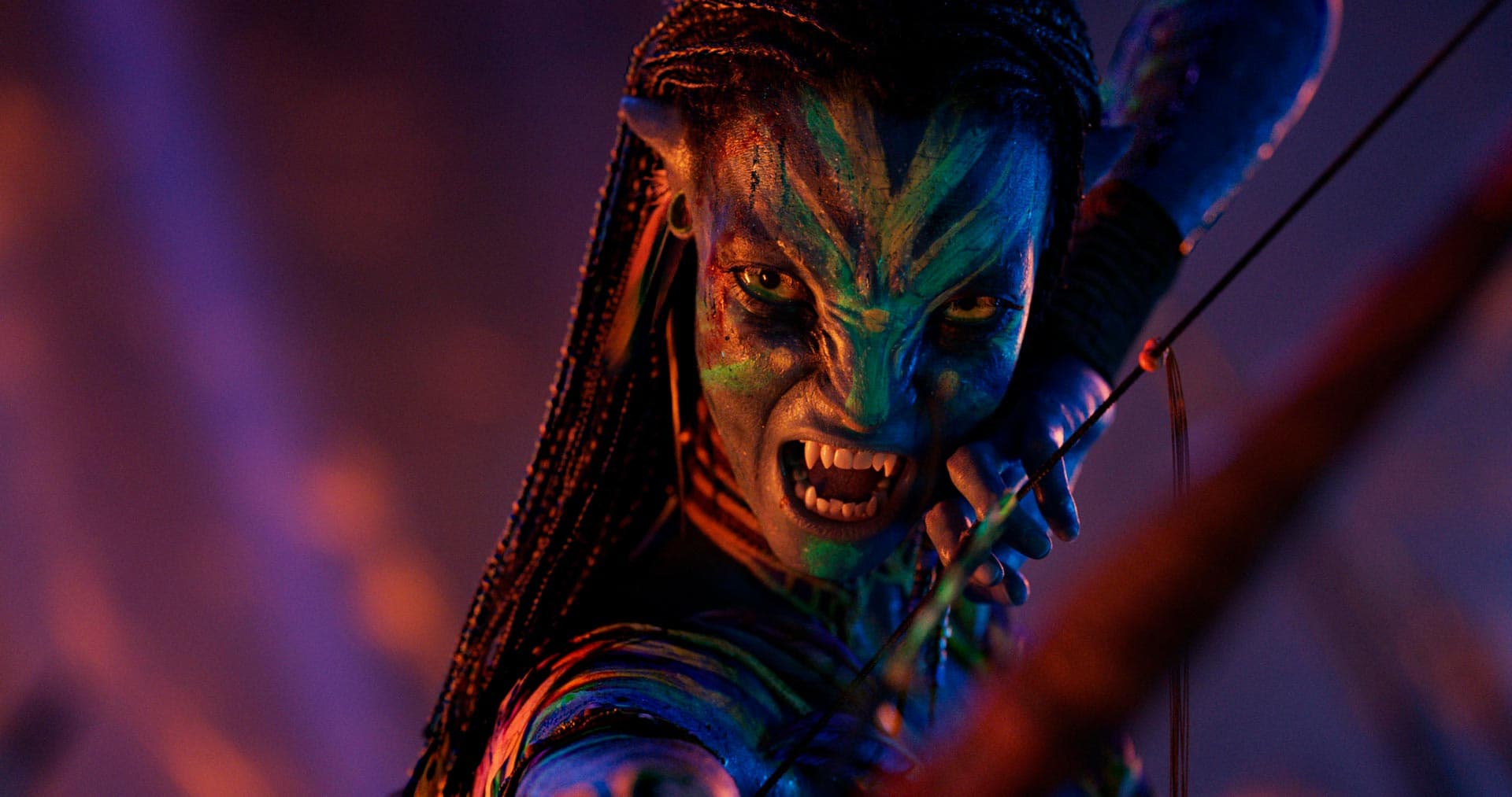 Кадр из фильма «Аватар: Пламя и пепел» | IMDb