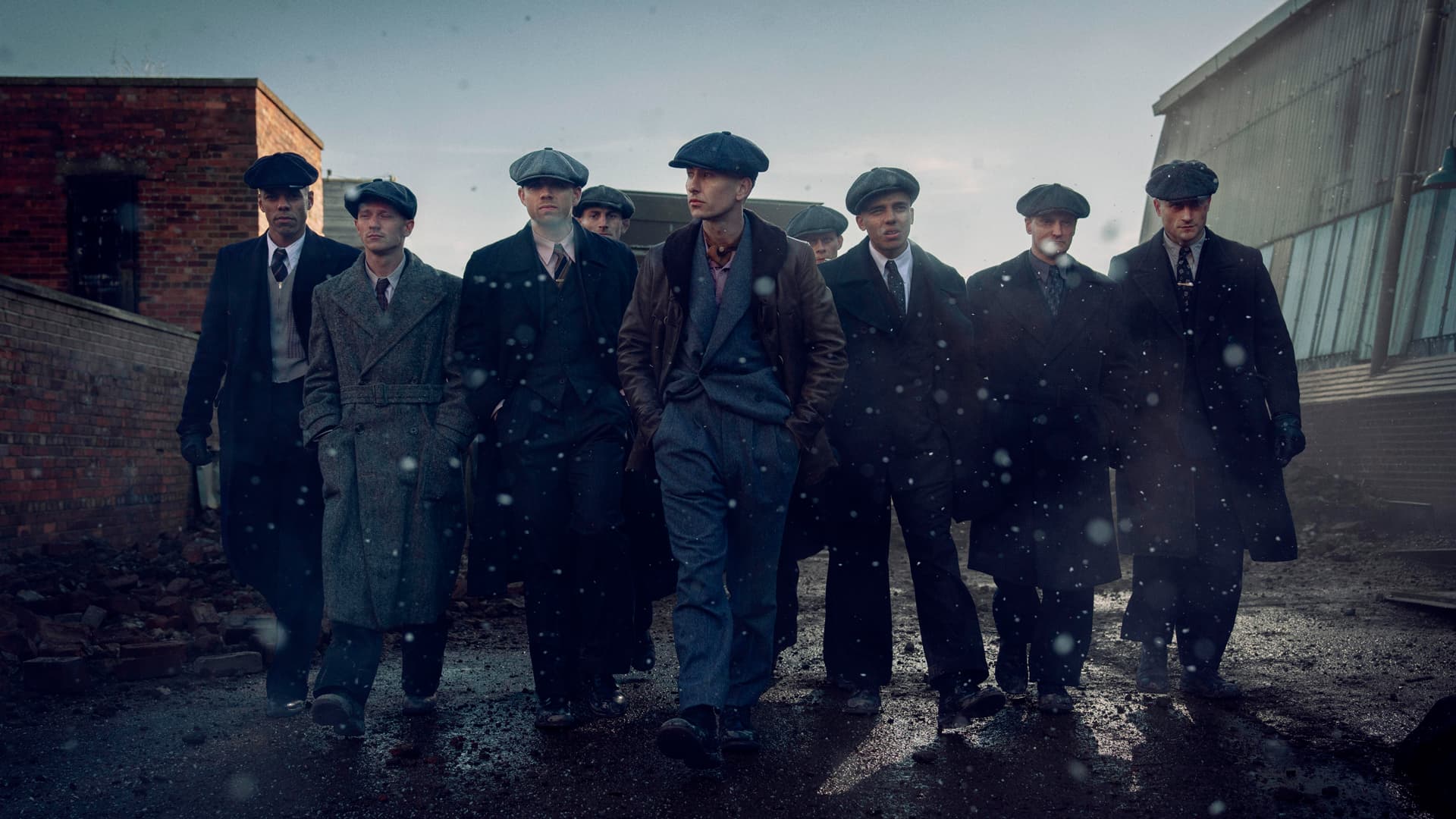 Кадр из фильма «Острые козырьки: Бессмертный человек» | IMDb