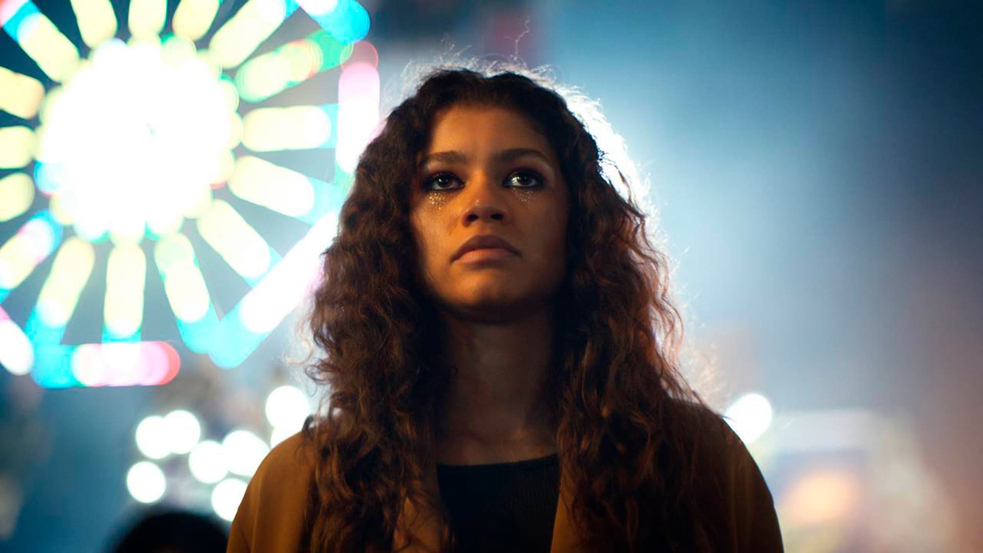Кадр из сериала «Эйфория»