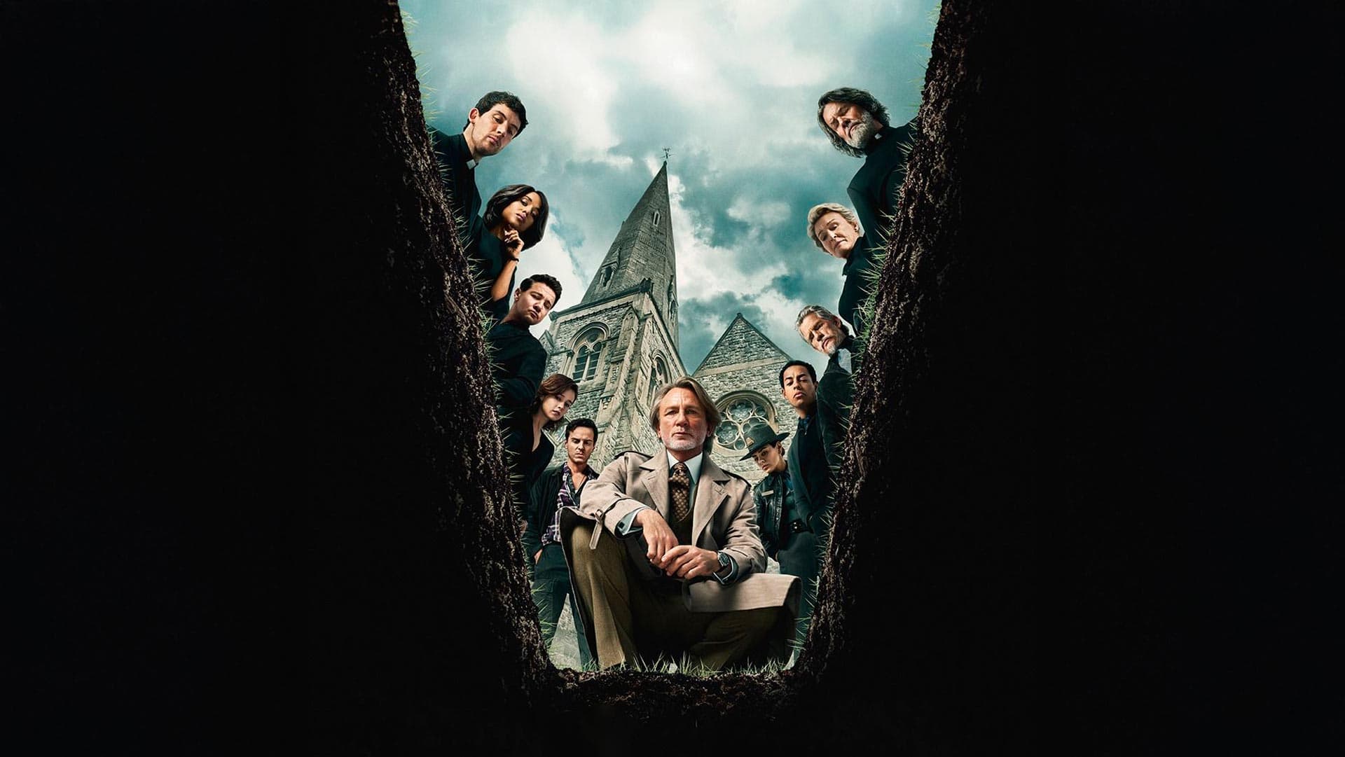 Кадр из фильма «Достать ножи – 3: Воскрешение покойника», 2025 год|IMDb