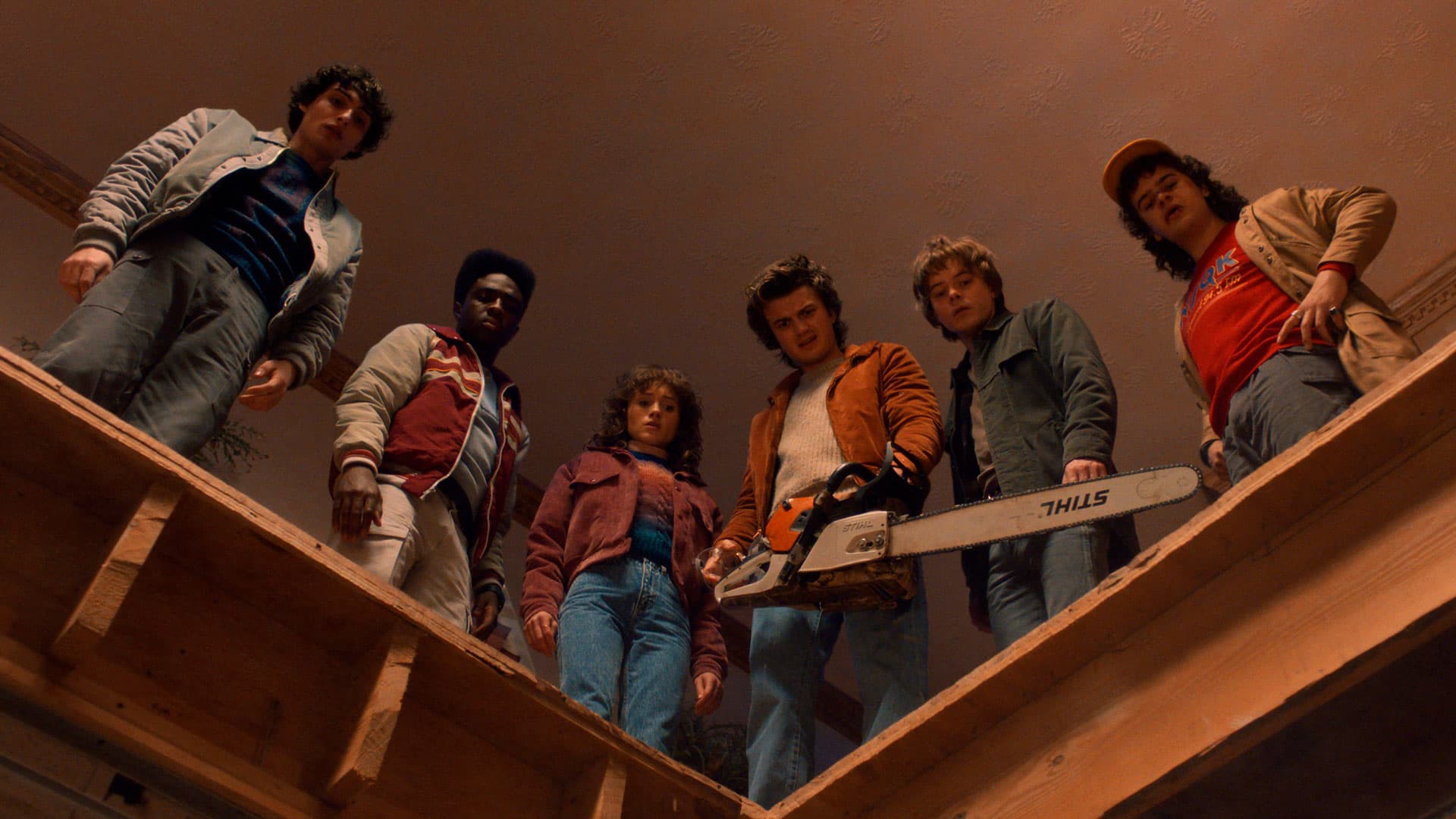 Кадр из 5-го сезона сериала «Очень странные дела» | IMDb