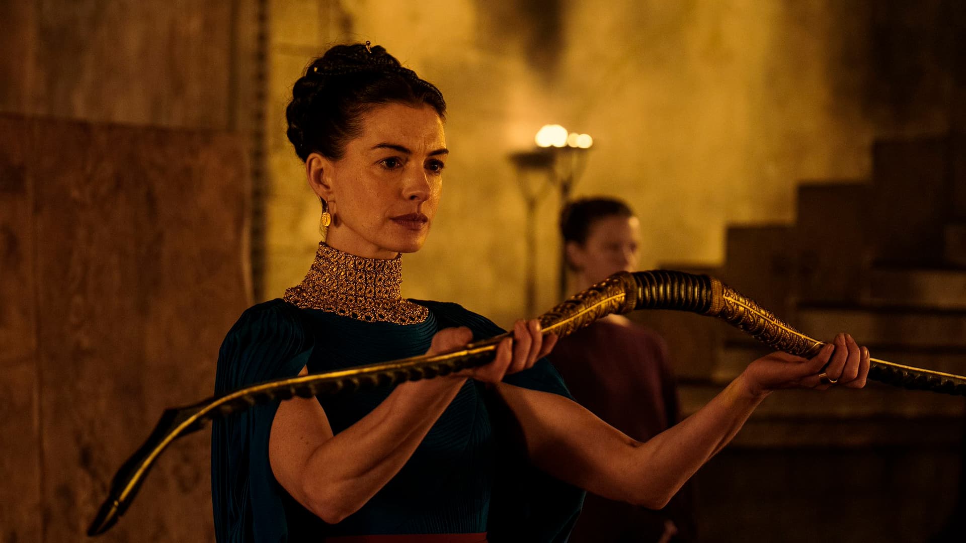 Кадр из фильма «Одиссея», 2026 | IMDb