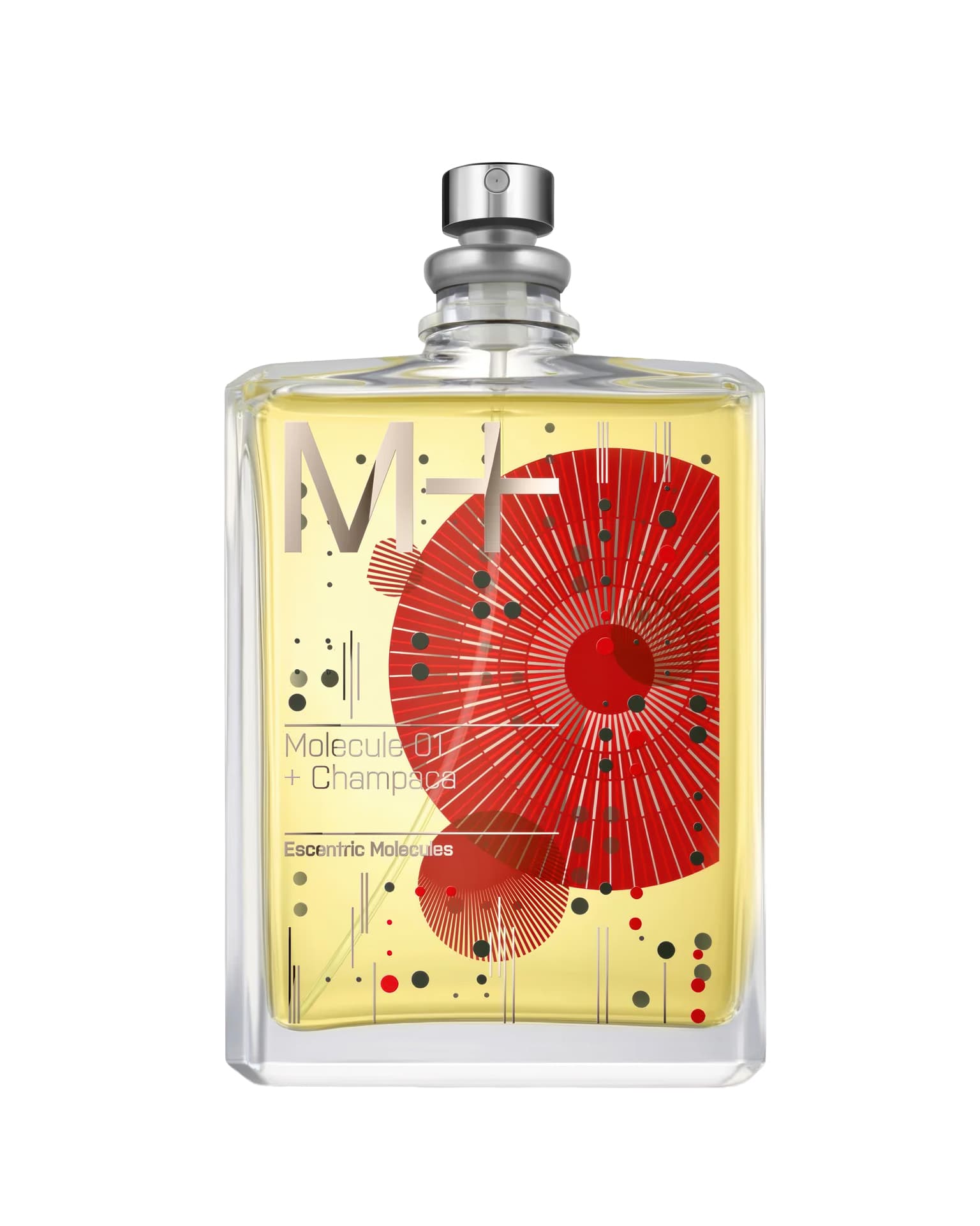 Molecule 01 + Champaca – Escentric Molecules | Архив пресс-службы