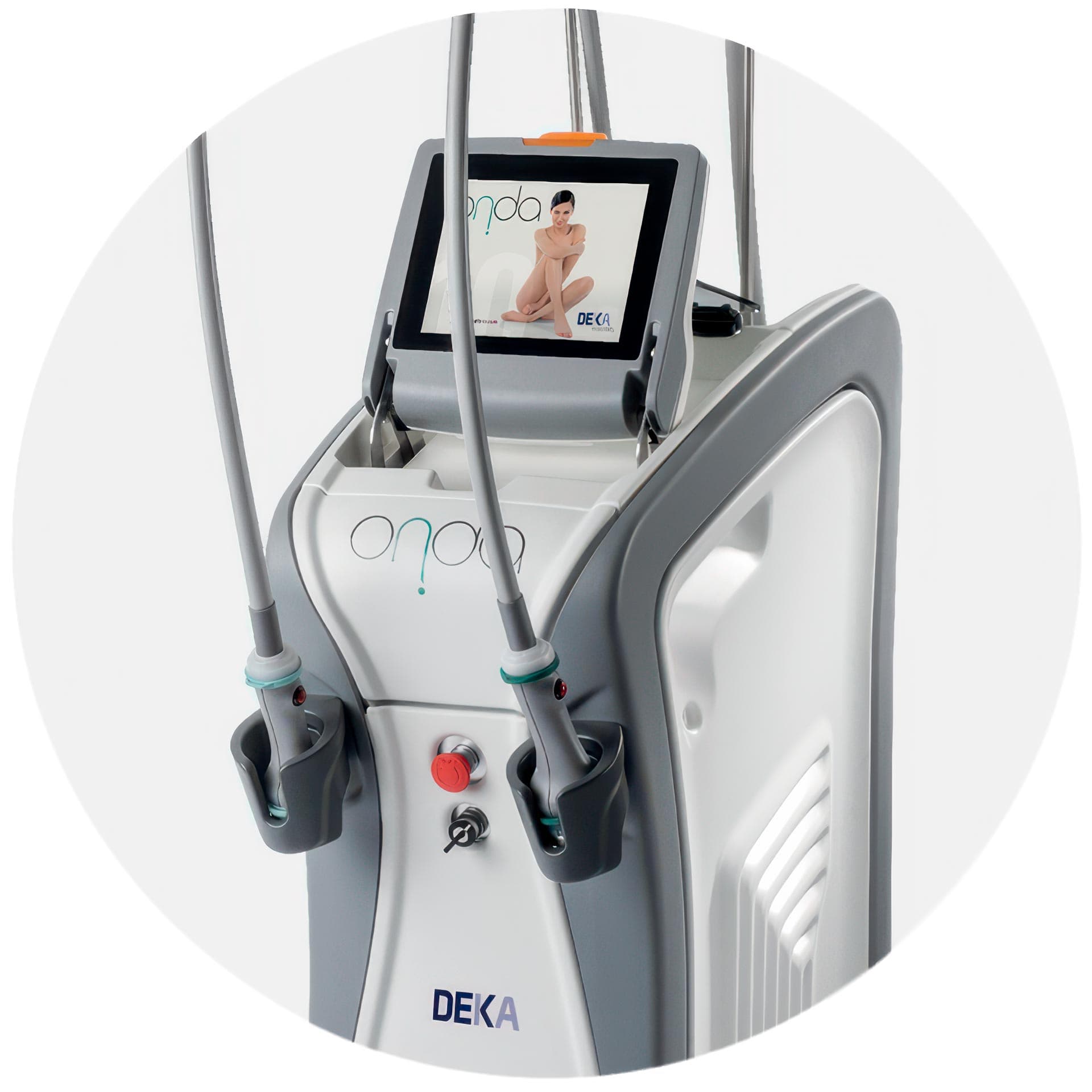 Аппарат Onda | Архив пресс-службы