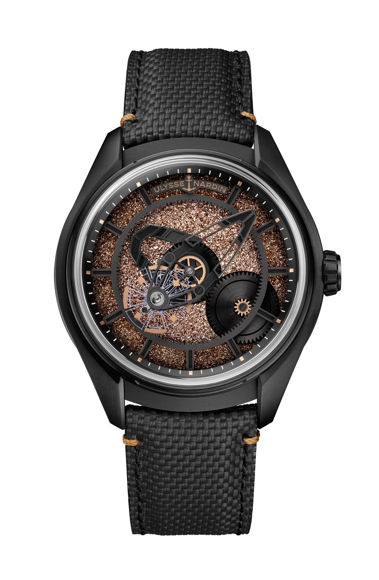 Ulysse Nardin Freak X Crystalium | Баспасөз қызметінің мұрағаты