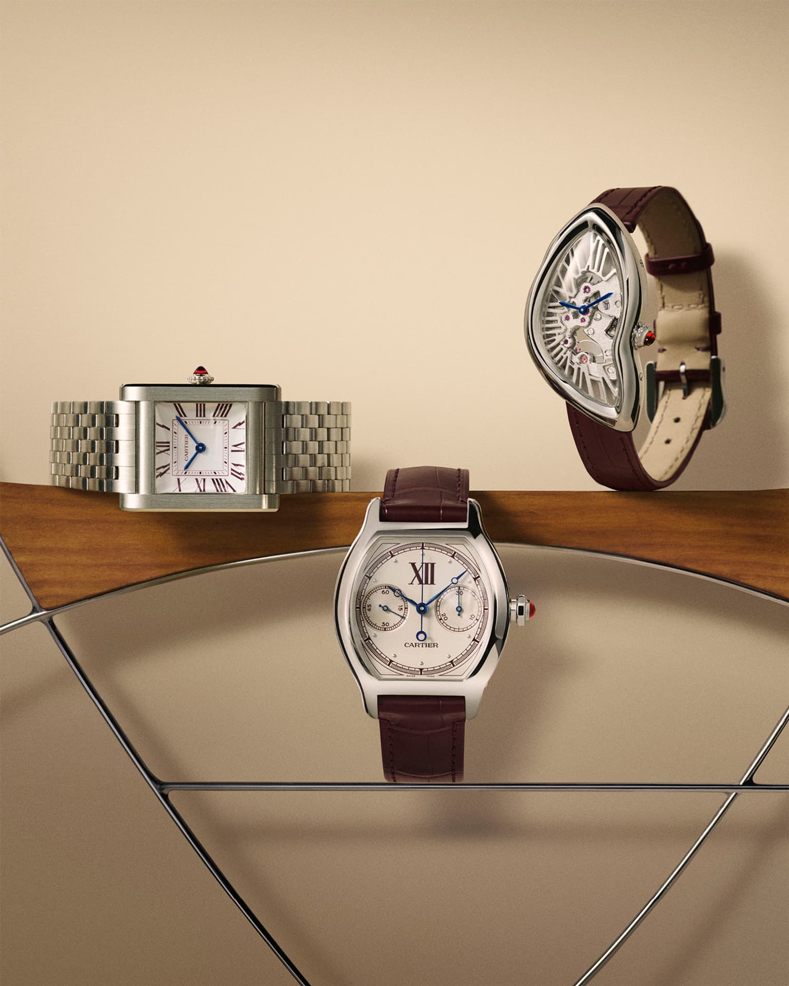 Cartier Privé | Архив пресс-службы