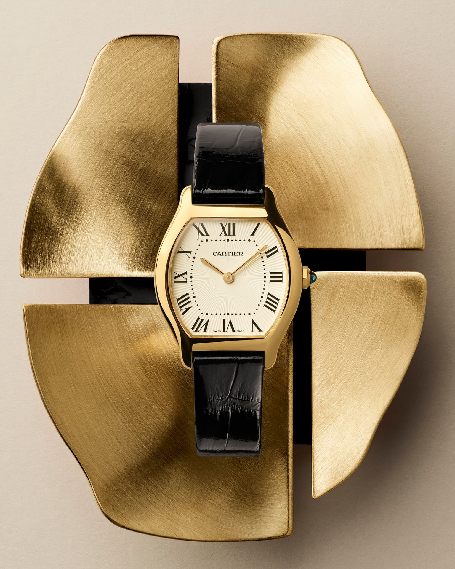 Cartier Tortue | Архив пресс-службы