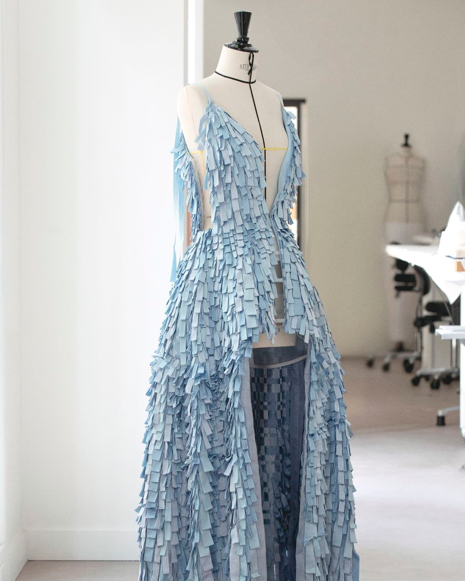 Архив пресс-службы Dior
