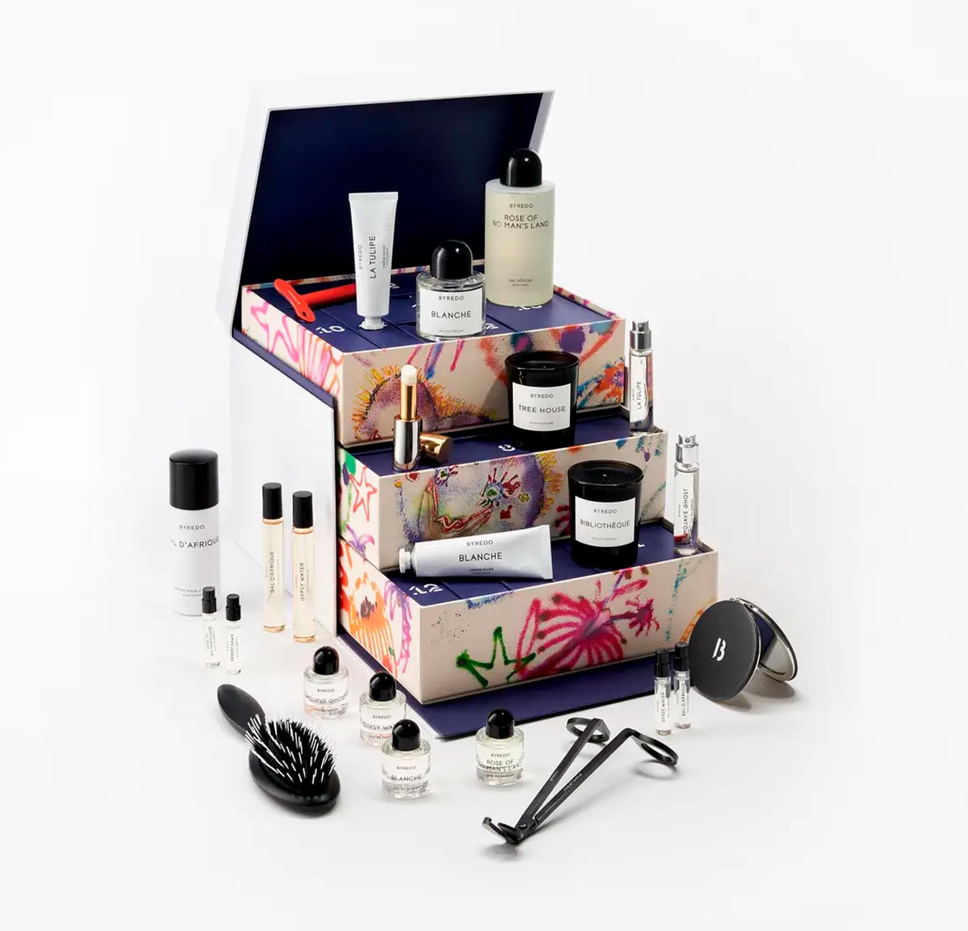 Официальный сайт Byredo