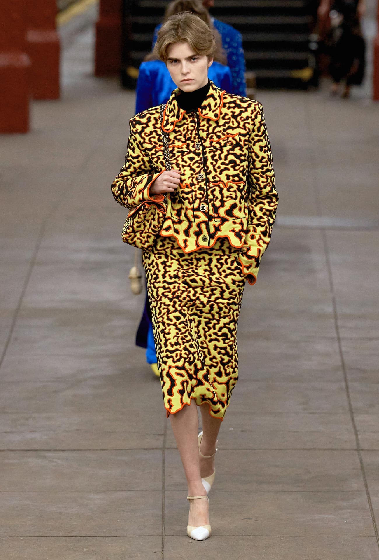 Chanel баспасөз қызметінің мұрағаты