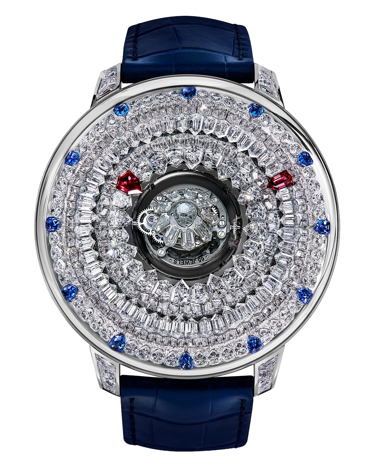 Jacob & Co. Mystery Tourbillon 44MM | Архивы пресс-служб