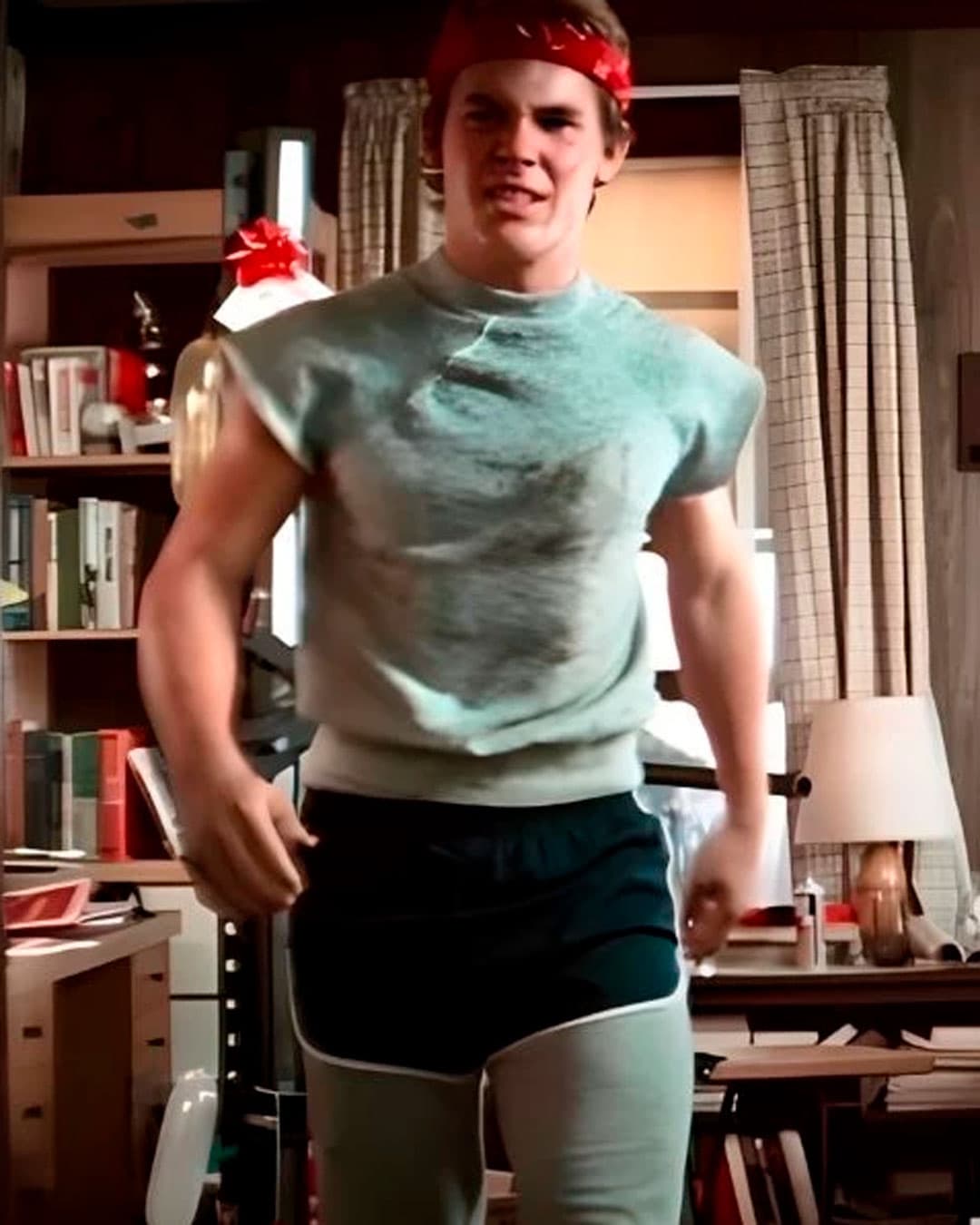 Кадр из фильма «Балбесы», 1985 год | IMDb