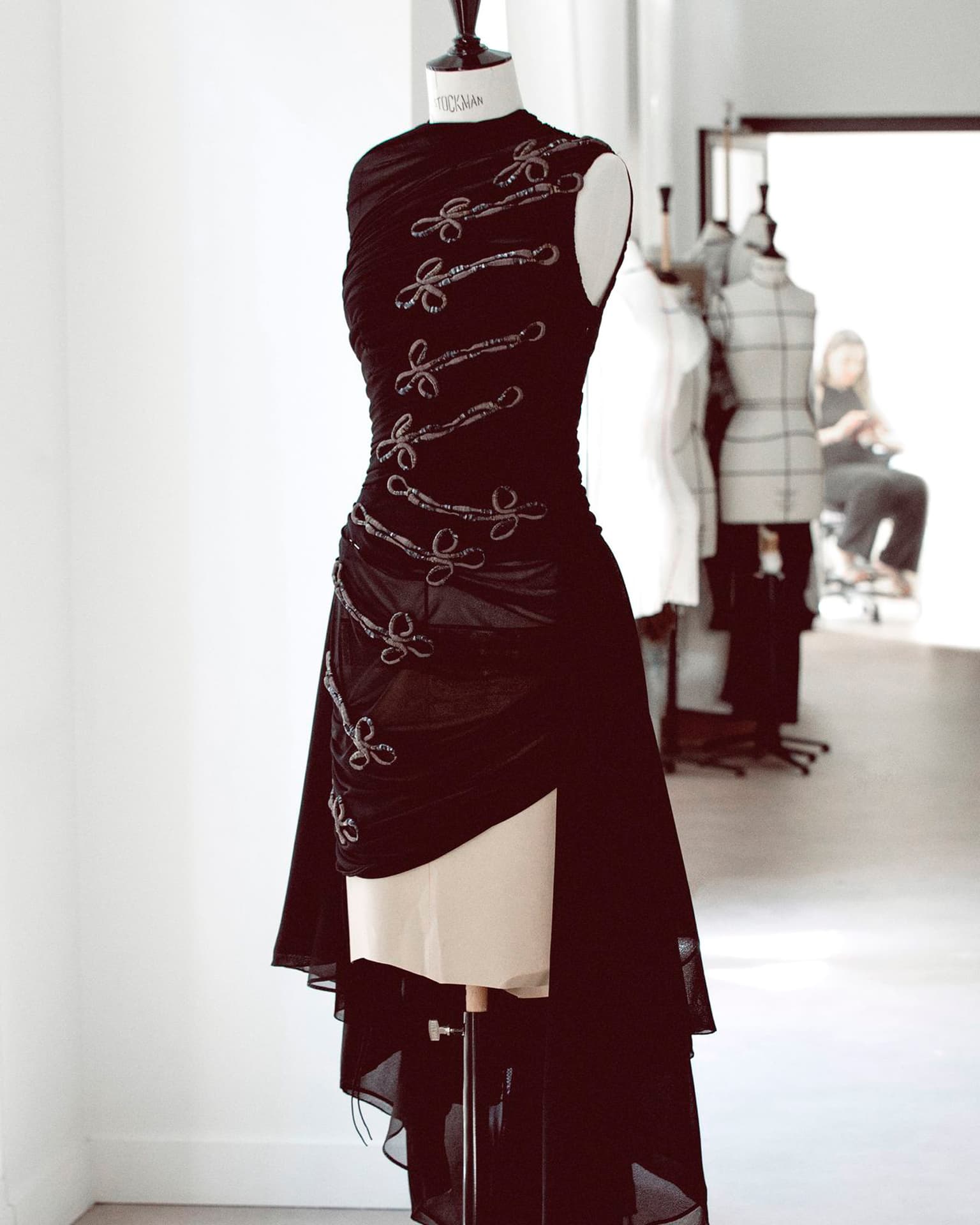 Архив пресс-службы Dior