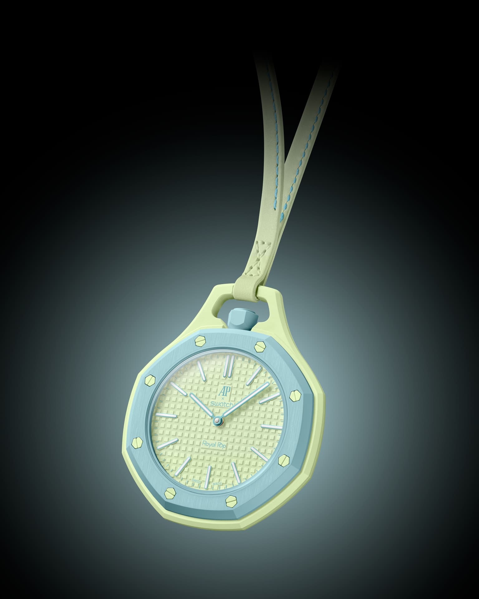 Официальный сайт Swatch
