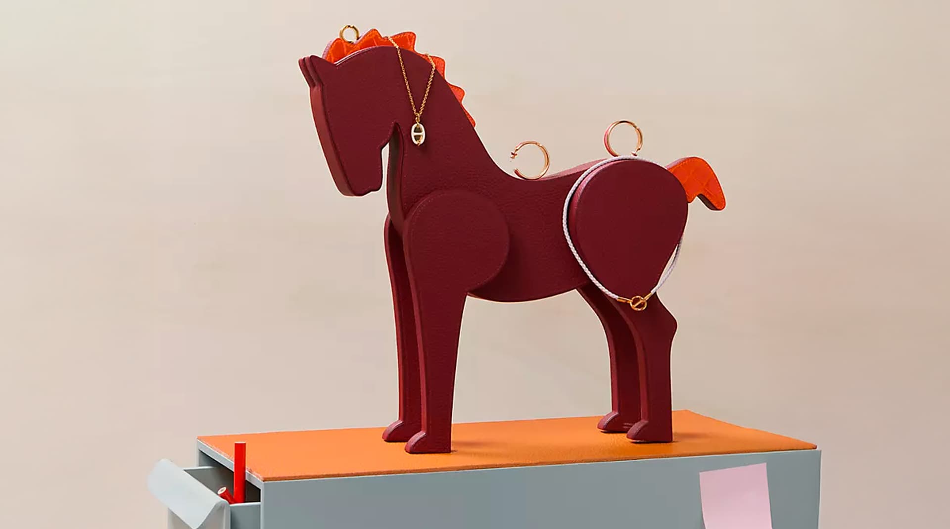 официальный сайт Hermès Paris