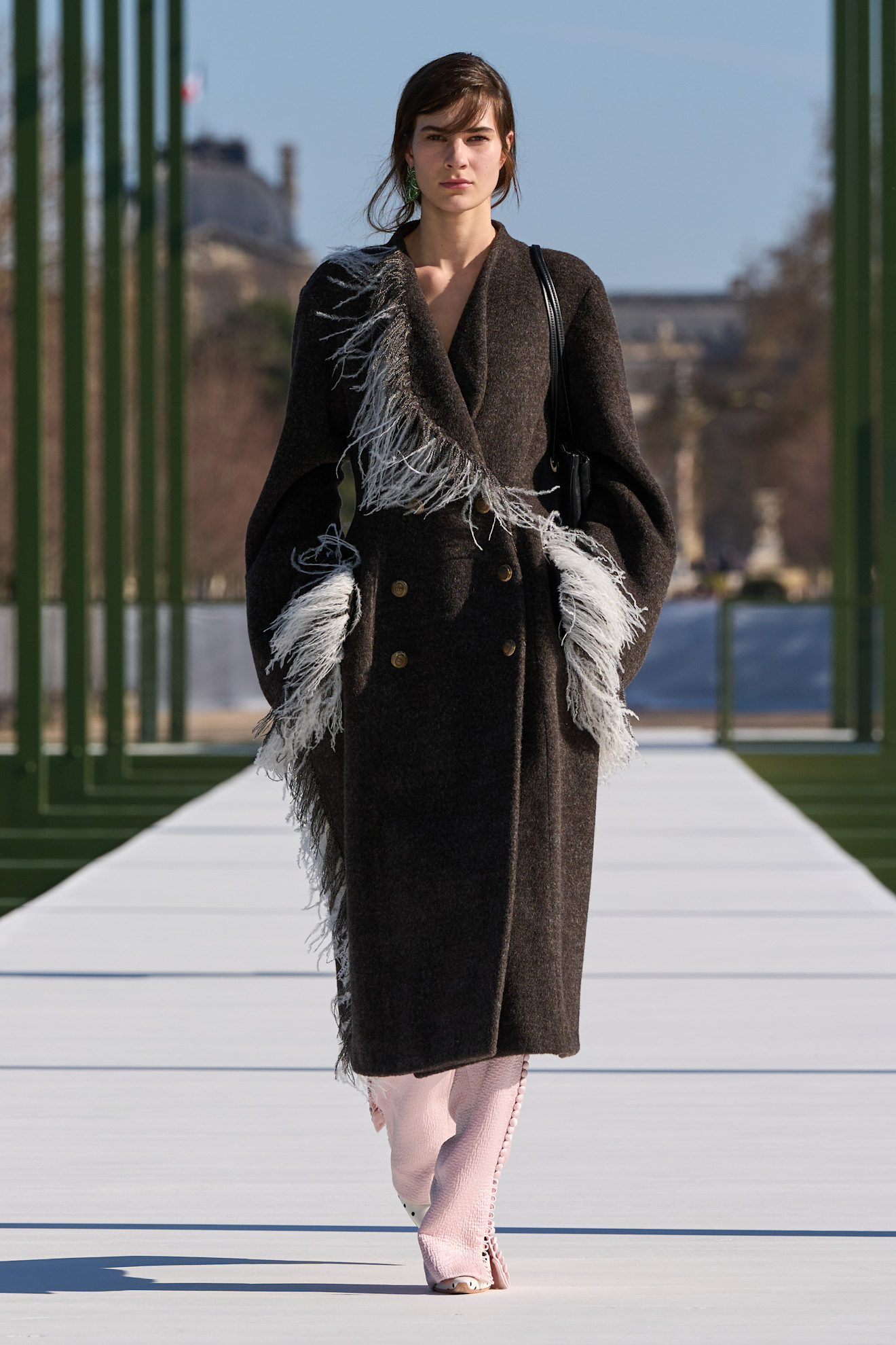 Какой получилась новая коллекция Dior осень-зима 2026–2027