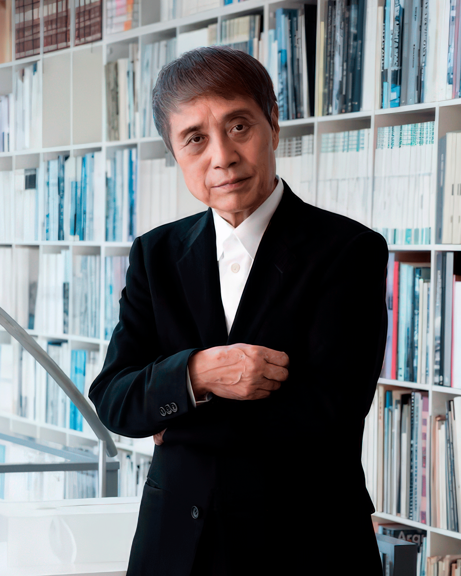 Сәулетші Тадао Андо | Баспасөз қызметінің мұрағаты