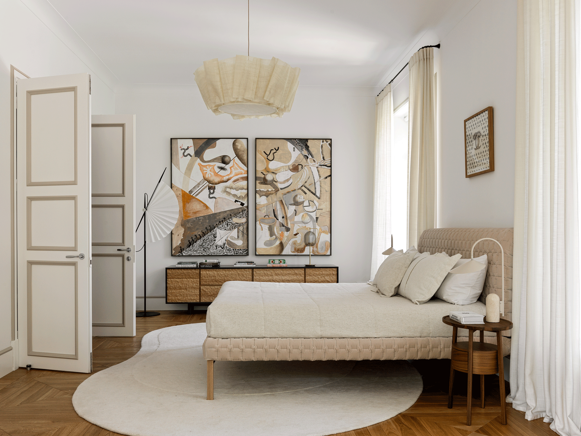 Бүгінде трендтерден гөрі сезімдер, биологиялық сәйкестік, материалдардың шынайылығы және «үнсіз функционалдылық» әлдеқайда маңызды | Фотосуретші: Сергей Красюк